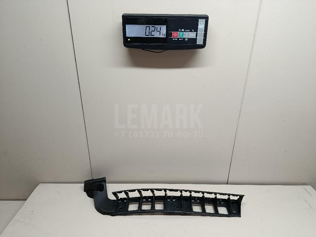Направляющая заднего бампера левая 5E5807863 VAG