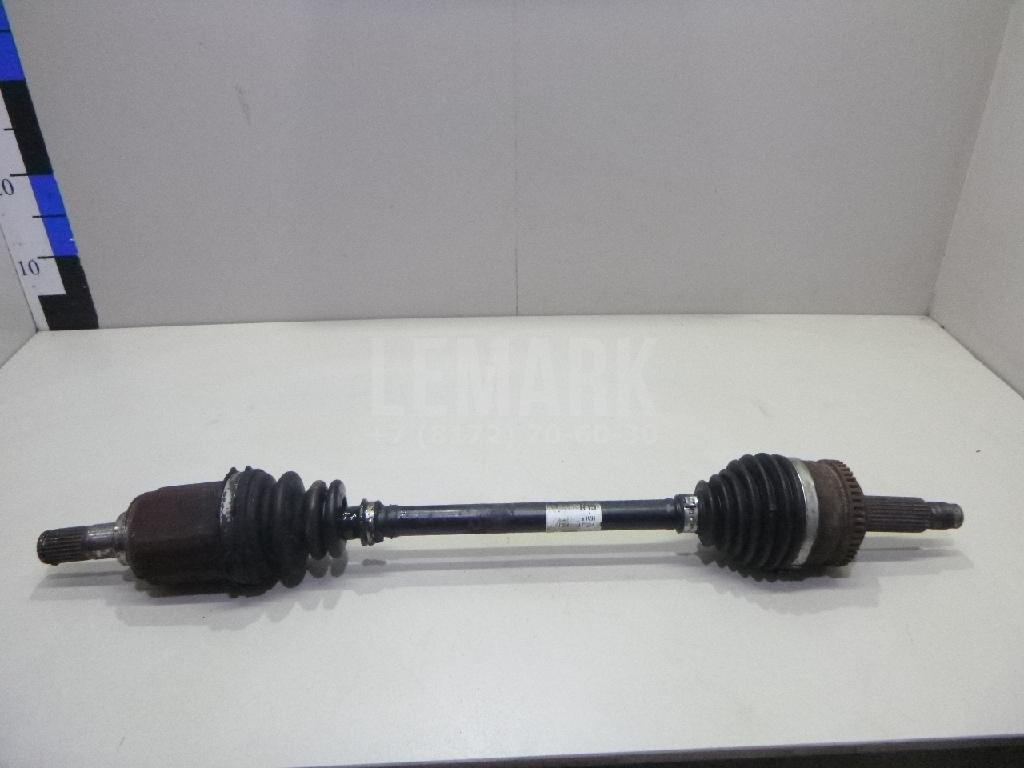Полуось передняя левая 495011H011 Hyundai-Kia