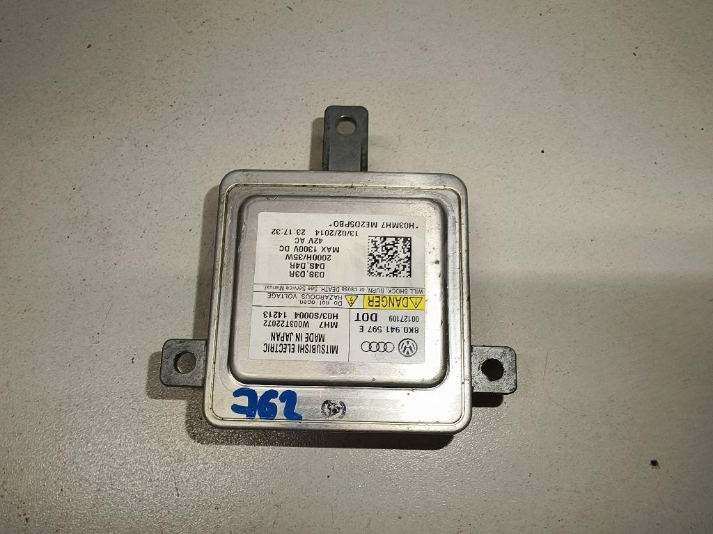 Блок ксеноновой лампы 8K0941597E VAG