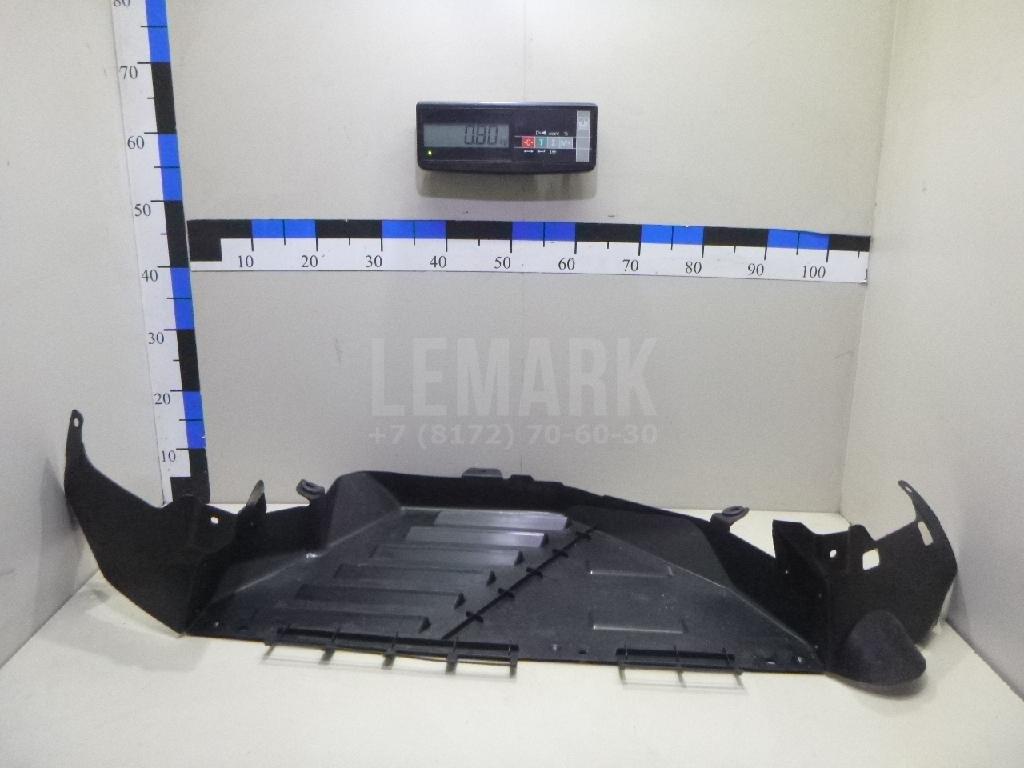 Защита заднего бампера 866901H500 Hyundai-Kia