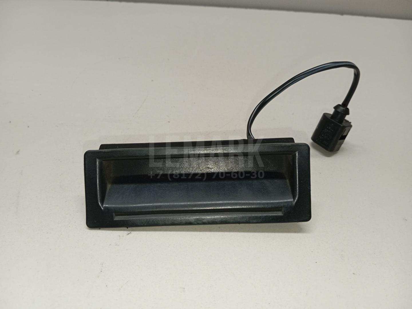 Кнопка открывания багажника 1J0827566L VAG
