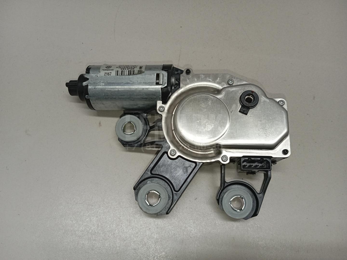 Моторчик стеклоочистителя задний 7L0955712C VAG