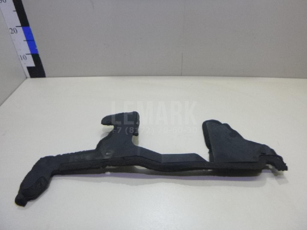 Воздуховод радиатора левый 21559HV30A Nissan