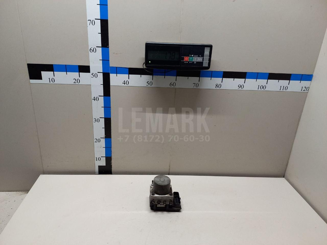Блок ABS (насос) 589201H3A0 Hyundai-Kia