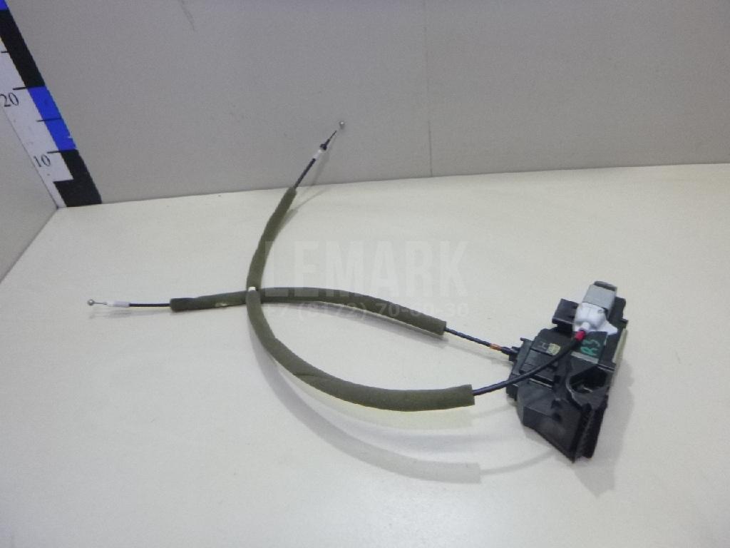 Замок двери задней правой 825004EA2A Nissan