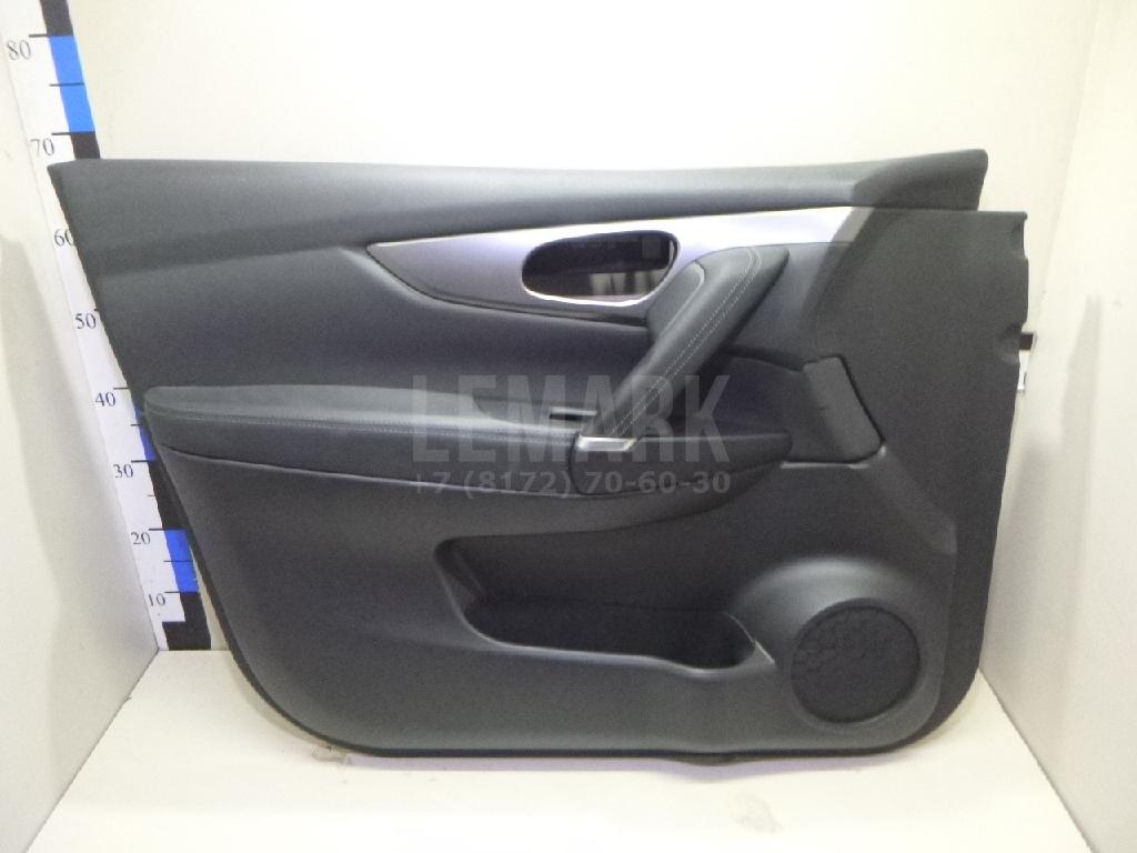 Обшивка двери передней левой 80901HV52A Nissan