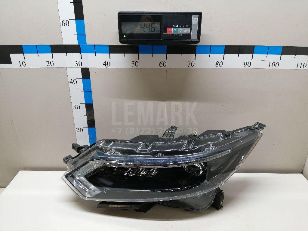Фара левая 26060HV05B Nissan