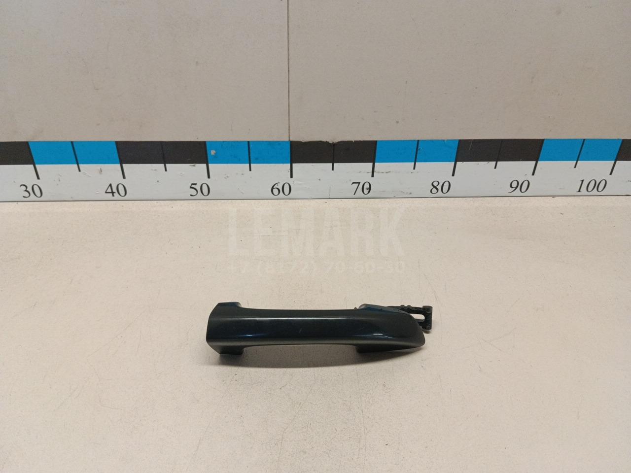 Ручка двери наружная левая 1K8837205FGRU VAG