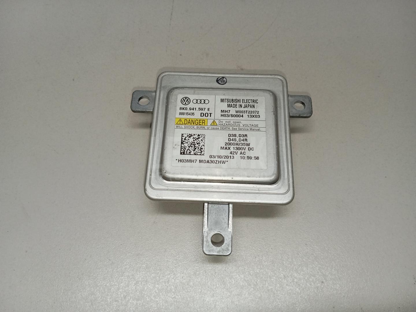 Блок ксеноновой лампы 8K0941597E VAG