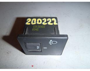 Кнопка корректора фар для Chevrolet Tahoe II 2000-2006 б/у состояние отличное