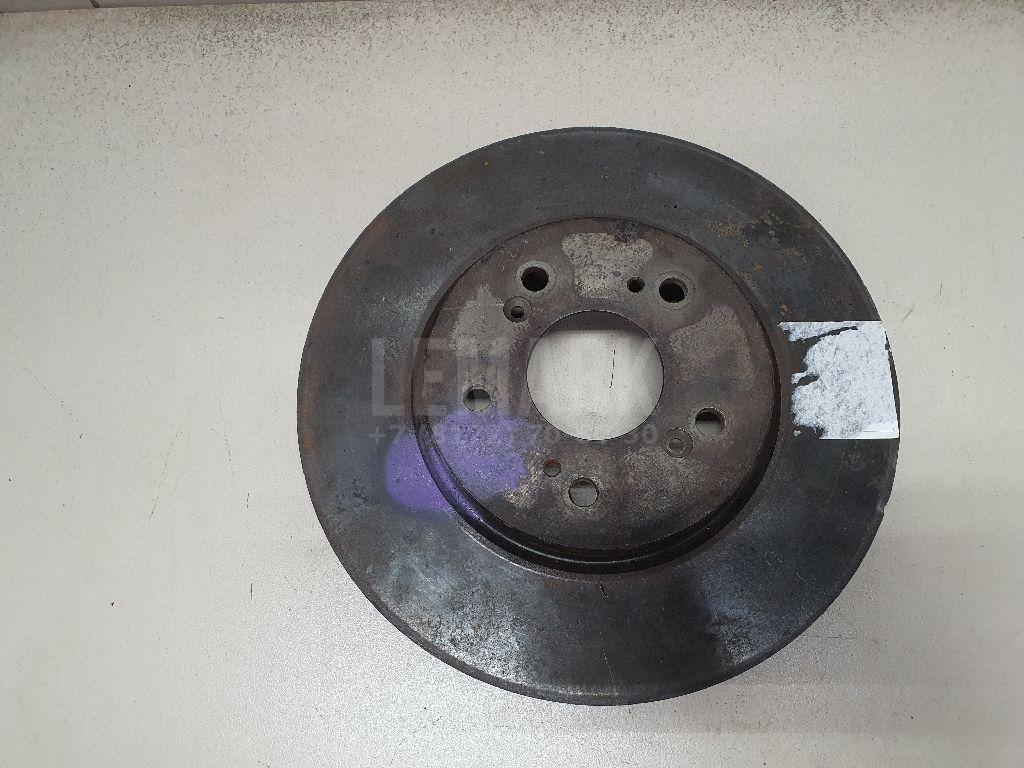 Диск тормозной передний вентилируемый 517122W000 Hyundai-Kia