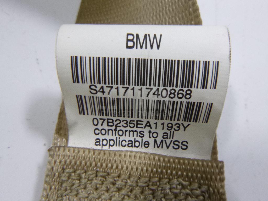 Ремень безопасности для  Bentley Mulsanne 2010-2020