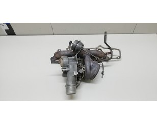 Турбокомпрессор (турбина) для Opel Zafira B 2005-2012 новый