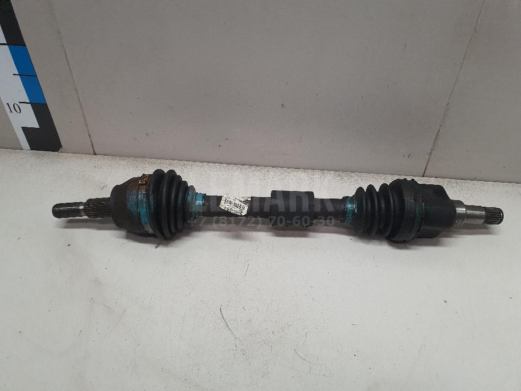 Полуось передняя левая 1758156 Ford