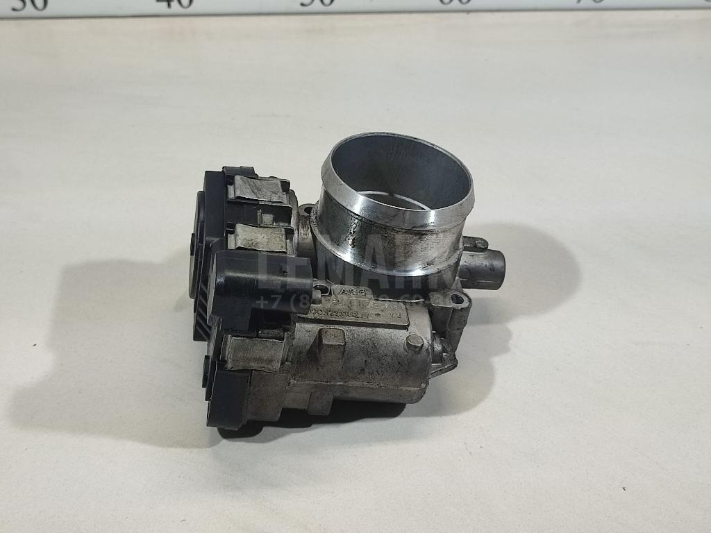 Заслонка дроссельная электрическая 03C133062AA VAG