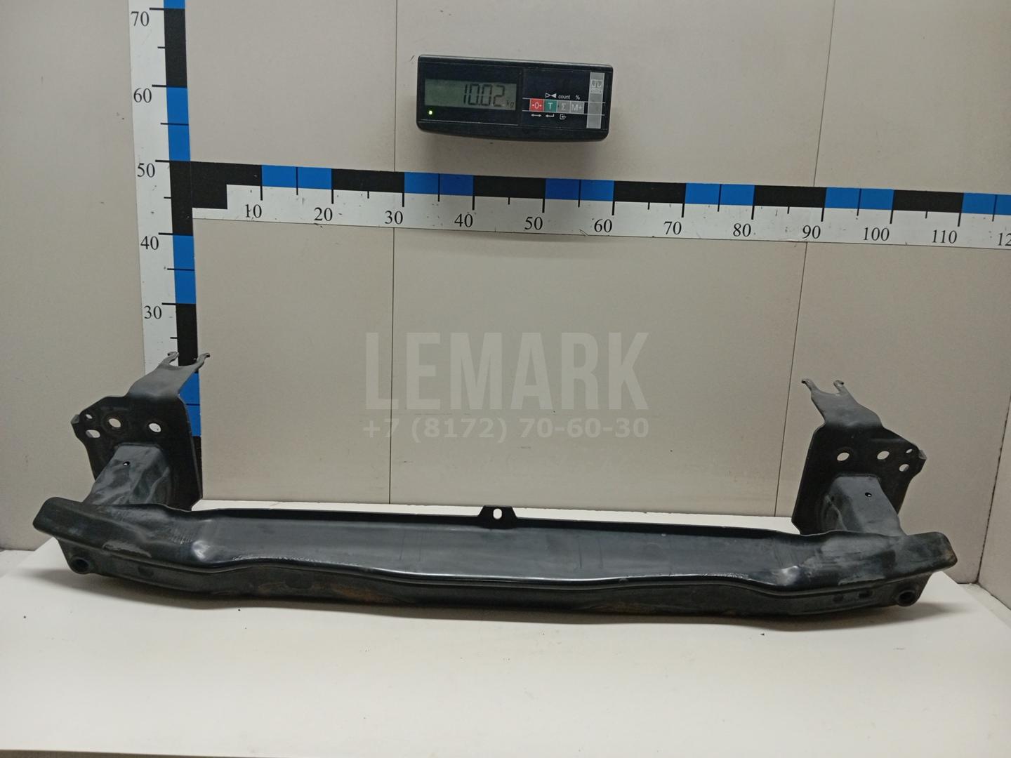Усилитель переднего бампера 7L0807109E VAG