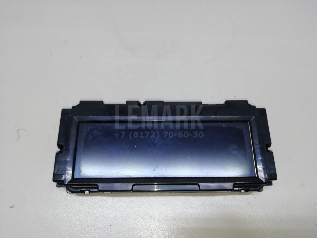 Дисплей информационный 13267984 GM