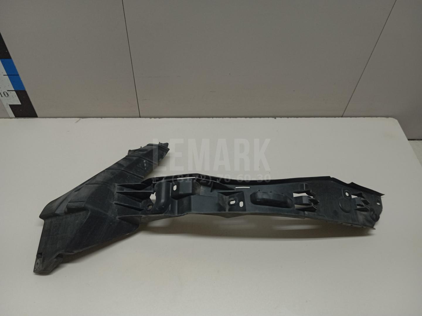 Направляющая переднего бампера левая 7L6807183D VAG
