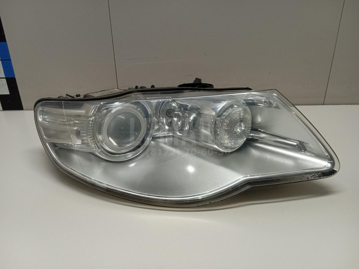 Фара правая 7L6941040D VAG