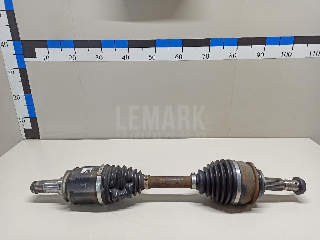 Полуось передняя 4343060082 Toyota