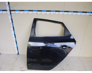 Дверь задняя левая для Hyundai ix35/Tucson 2010-2015 б/у состояние отличное