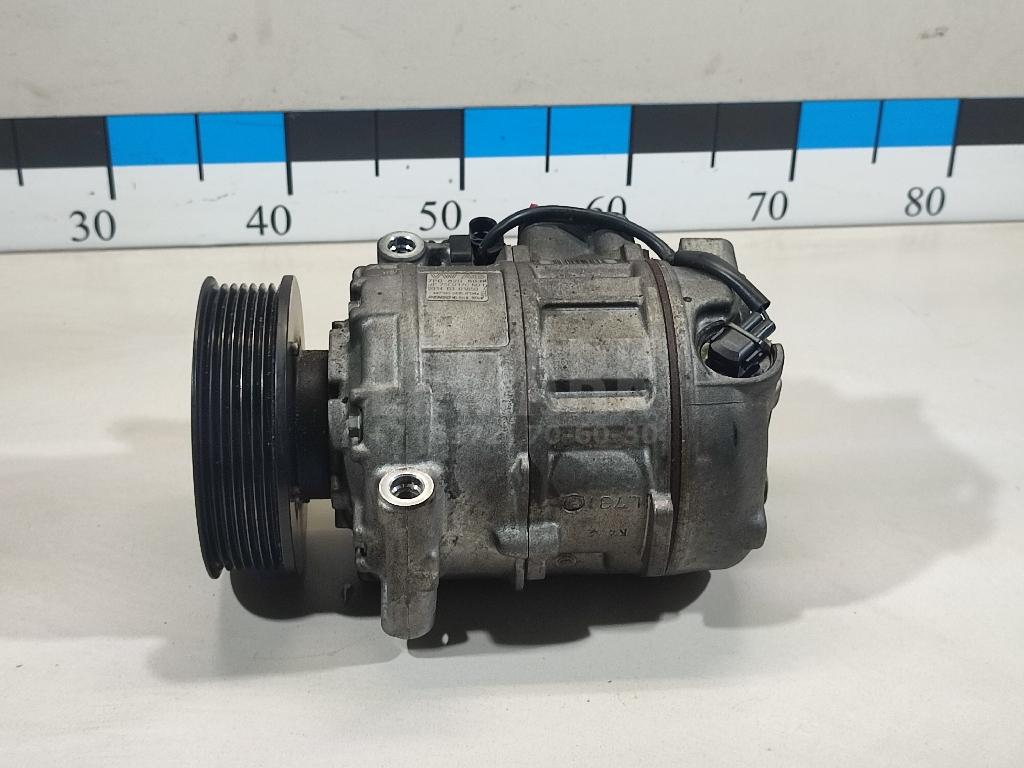 Компрессор кондиционера 7P0820803M VAG