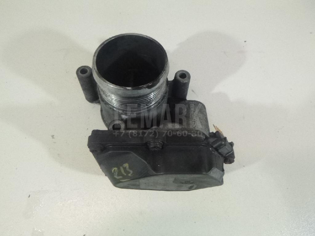 Заслонка дроссельная электрическая 03L128063K VAG