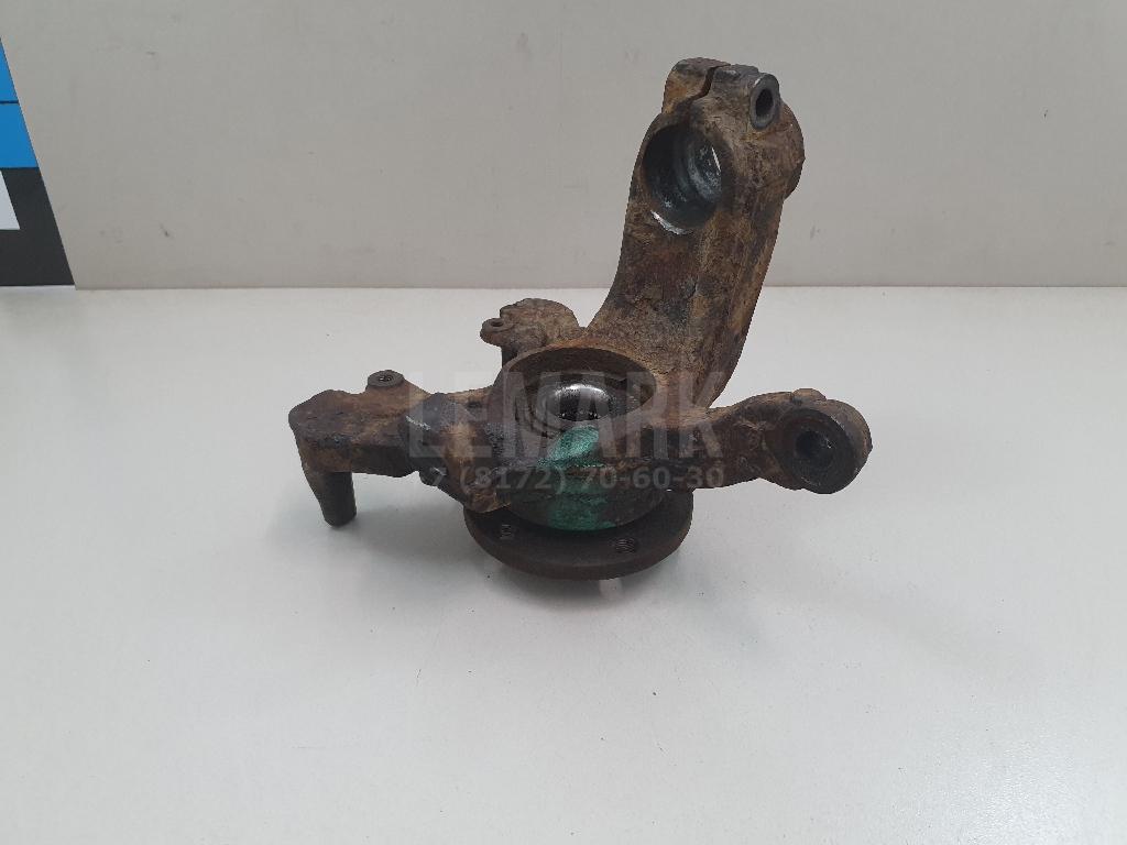 Кулак поворотный передний правый 6Q0407256AG VAG