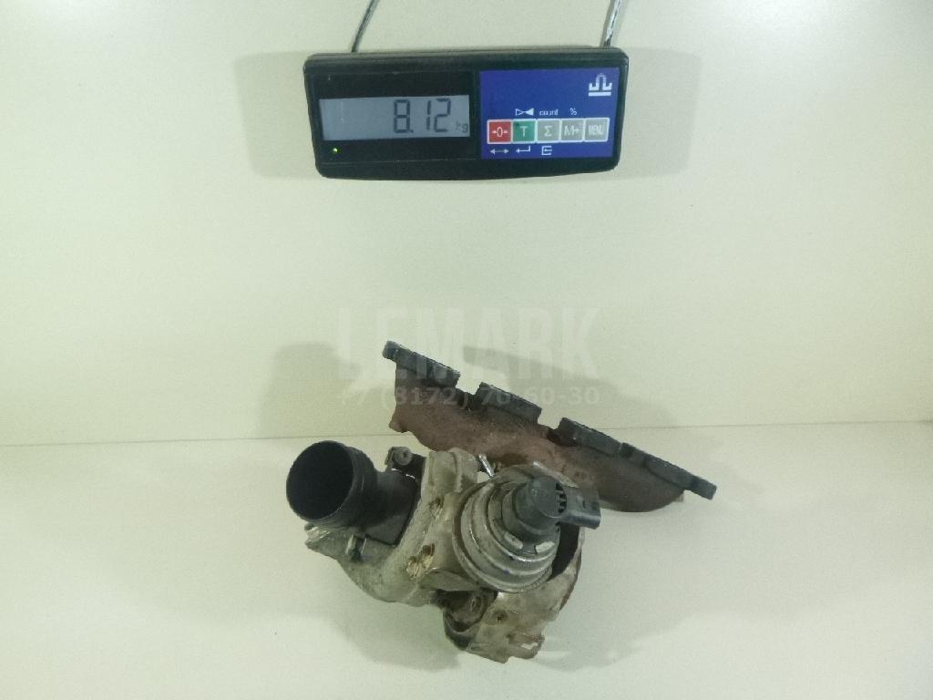 Турбокомпрессор (турбина) для  Cadillac BLS 2006-2010