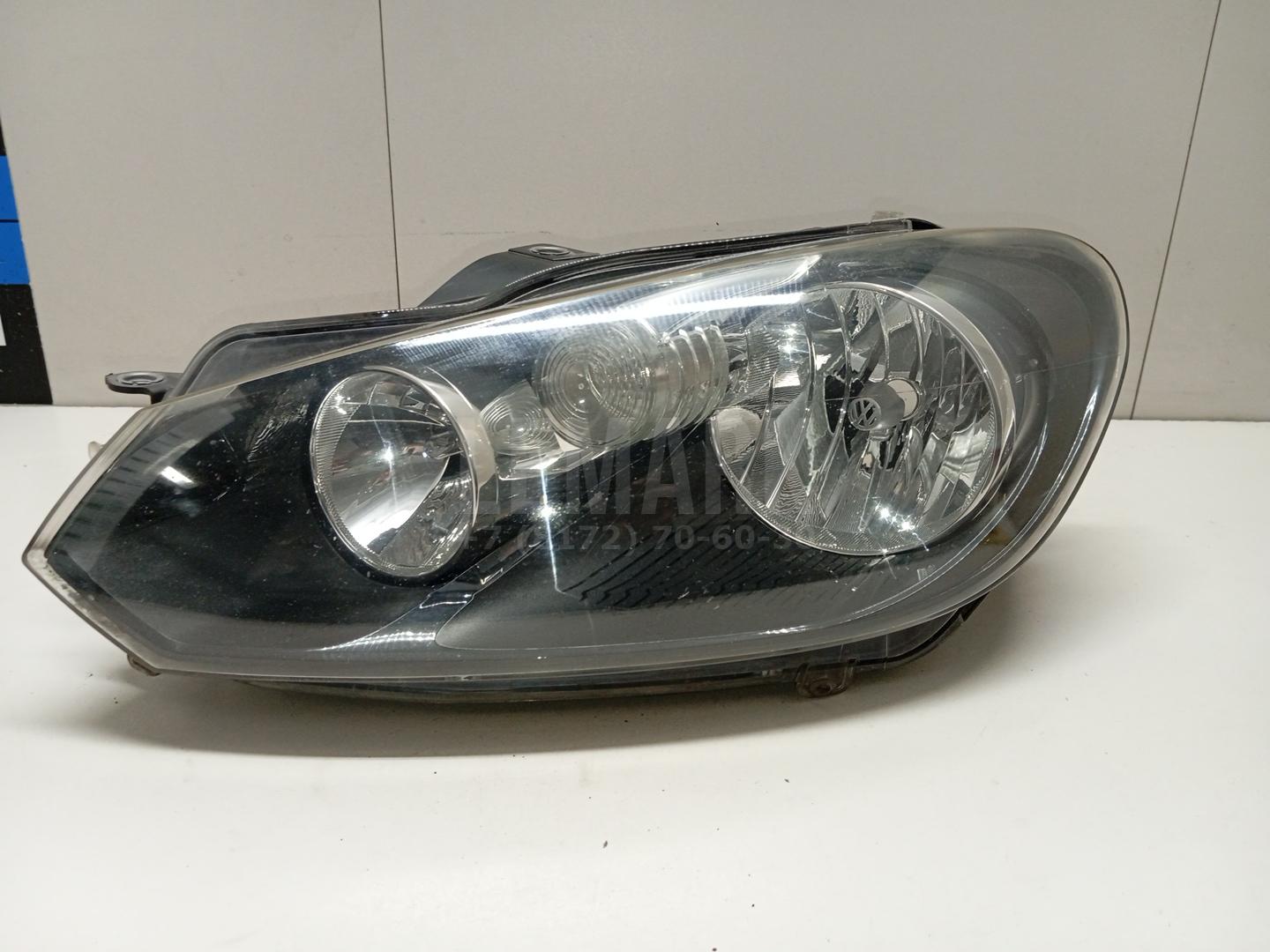 Фара левая 5K2941005H VAG