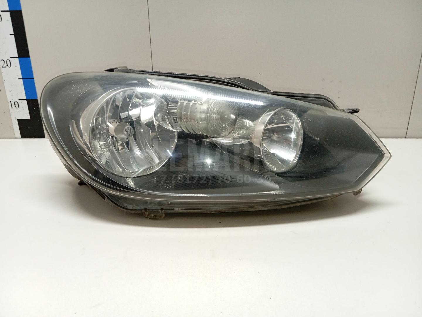 Фара правая 5K2941006H VAG