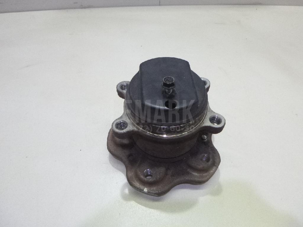 Ступица задняя 432024EA0A Nissan