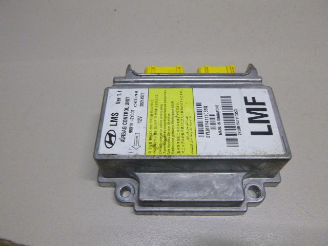 Блок управления AIR BAG 959102Y000 Hyundai-Kia