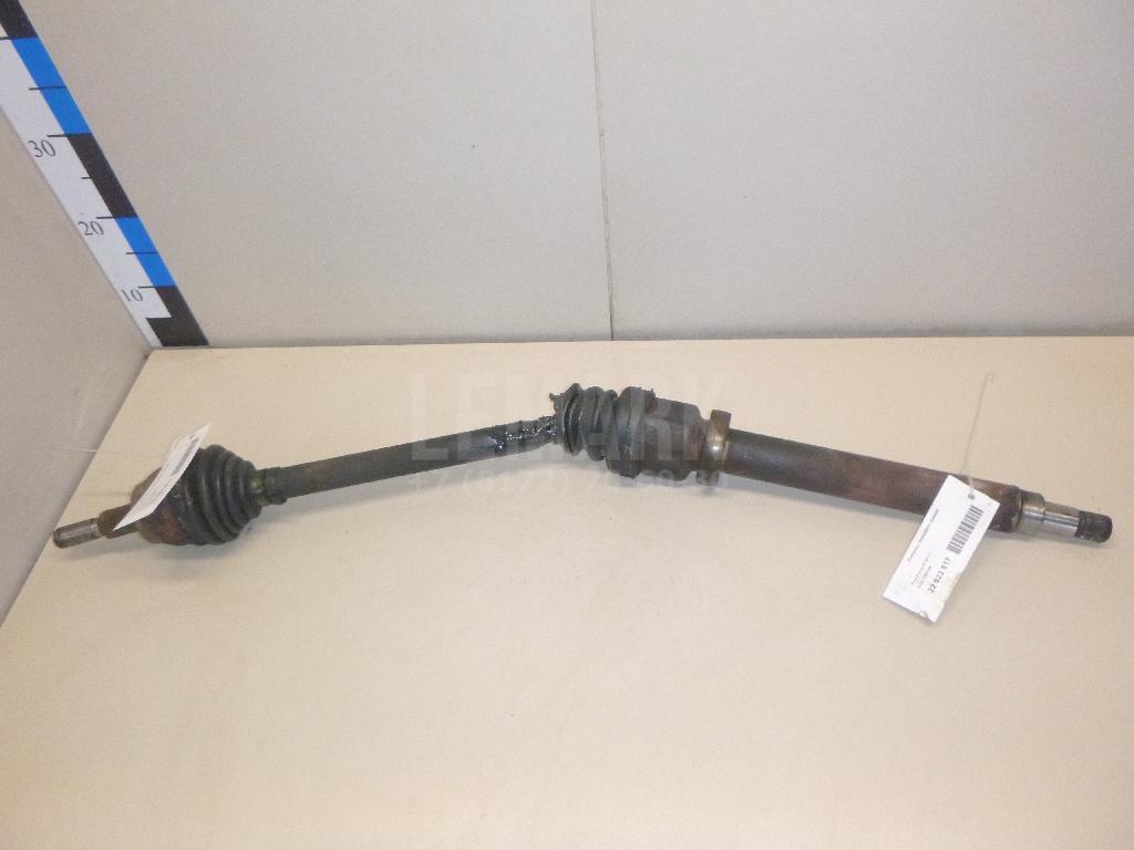 Полуось передняя правая 1758155 Ford