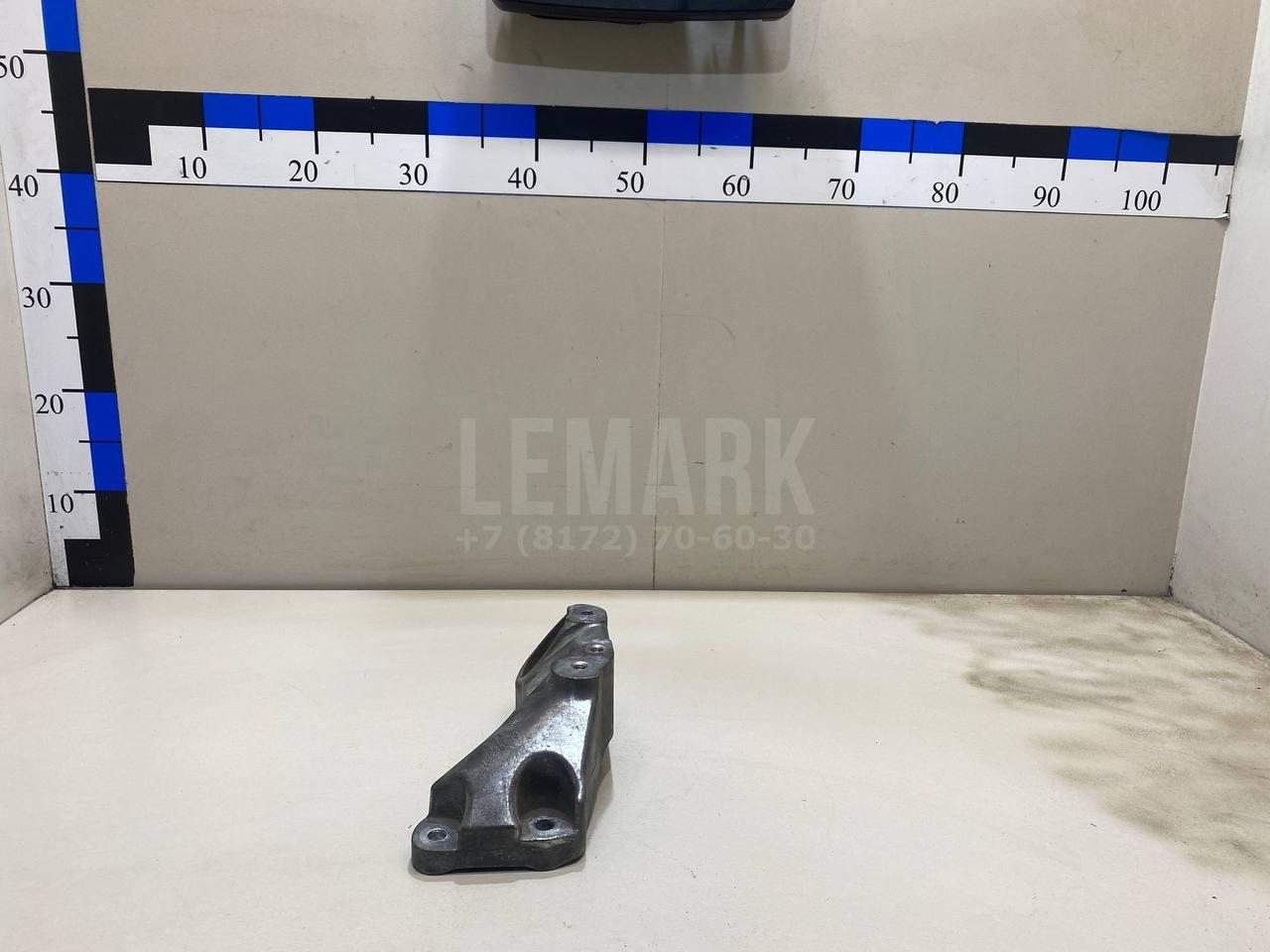 Кронштейн КПП левый 13248573 GM
