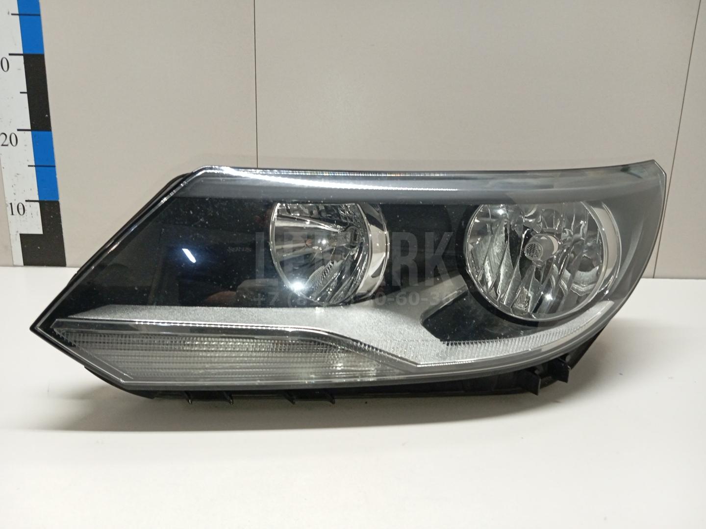 Фара левая 5N2941005C VAG