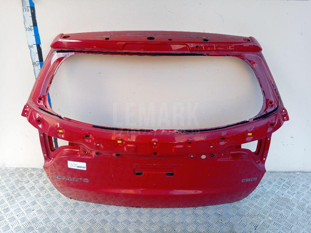 Дверь багажника 737002P540 Hyundai-Kia