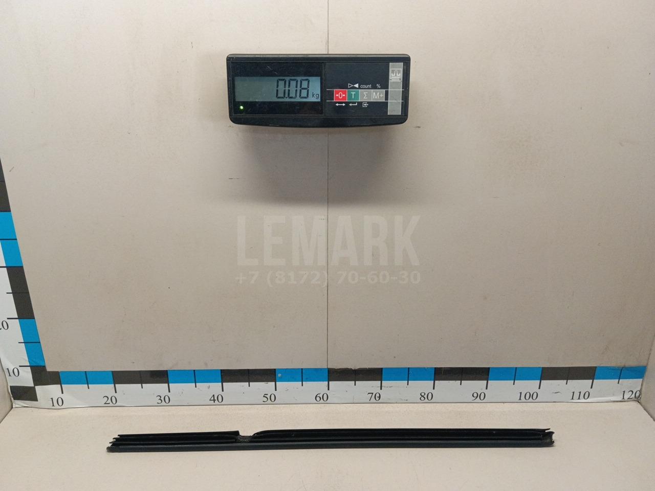 Накладка стекла заднего левого 5N0839479A5AP VAG