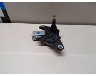 Моторчик стеклоочистителя задний для Nissan Tiida (C13) 2015> БУ состояние отличное
