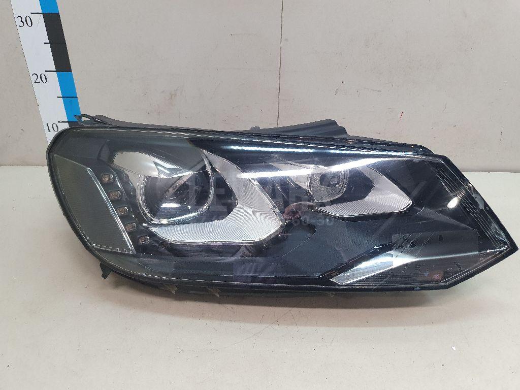 Фара правая 7P1941752 VAG
