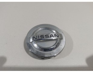 Колпак декор. легкосплавного диска для Nissan 350Z (Z33) 2003-2009 с разбора состояние хорошее