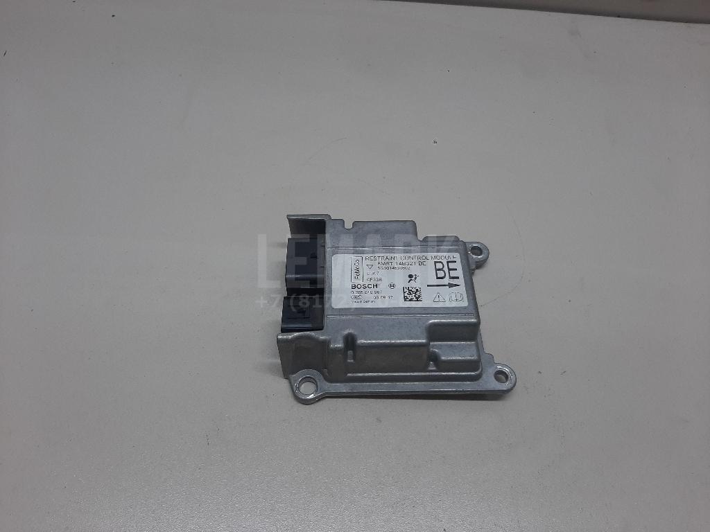 Блок управления AIR BAG 8M5T14B321BE Ford