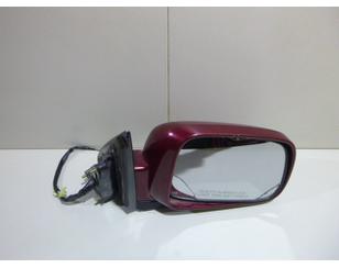 Зеркало правое электрическое для Honda CR-V 2002-2006 с разбора состояние удовлетворительное
