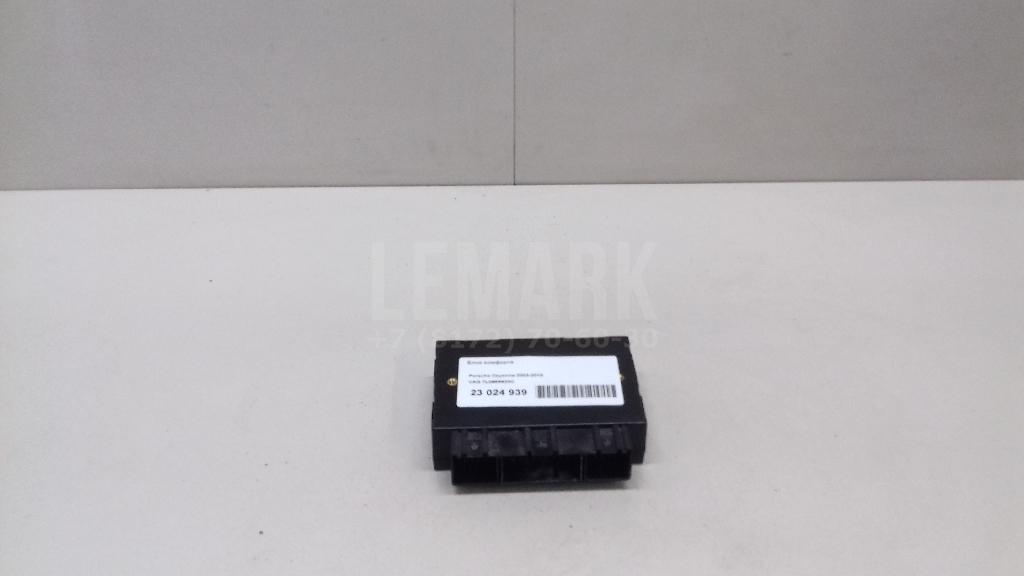 Блок комфорта 7L0959933C VAG