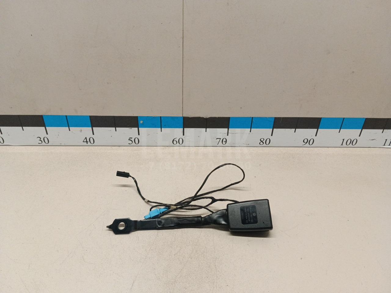 Ответная часть ремня безопасности 5N0857756KQVZ VAG