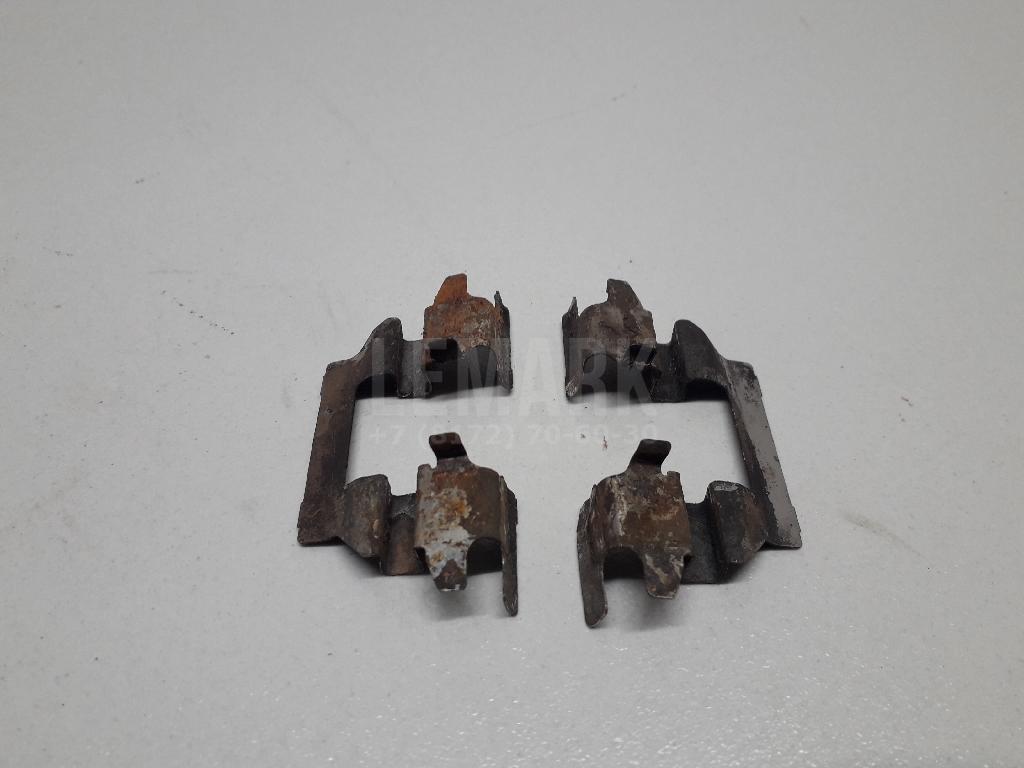 Пластины колодок 440808H325 Nissan