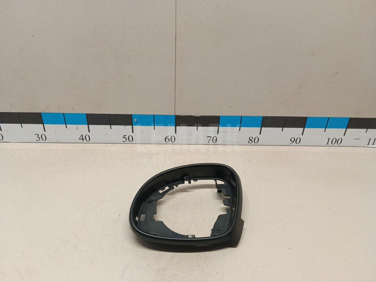Рамка зеркала левого 5N0857601A9B9 VAG