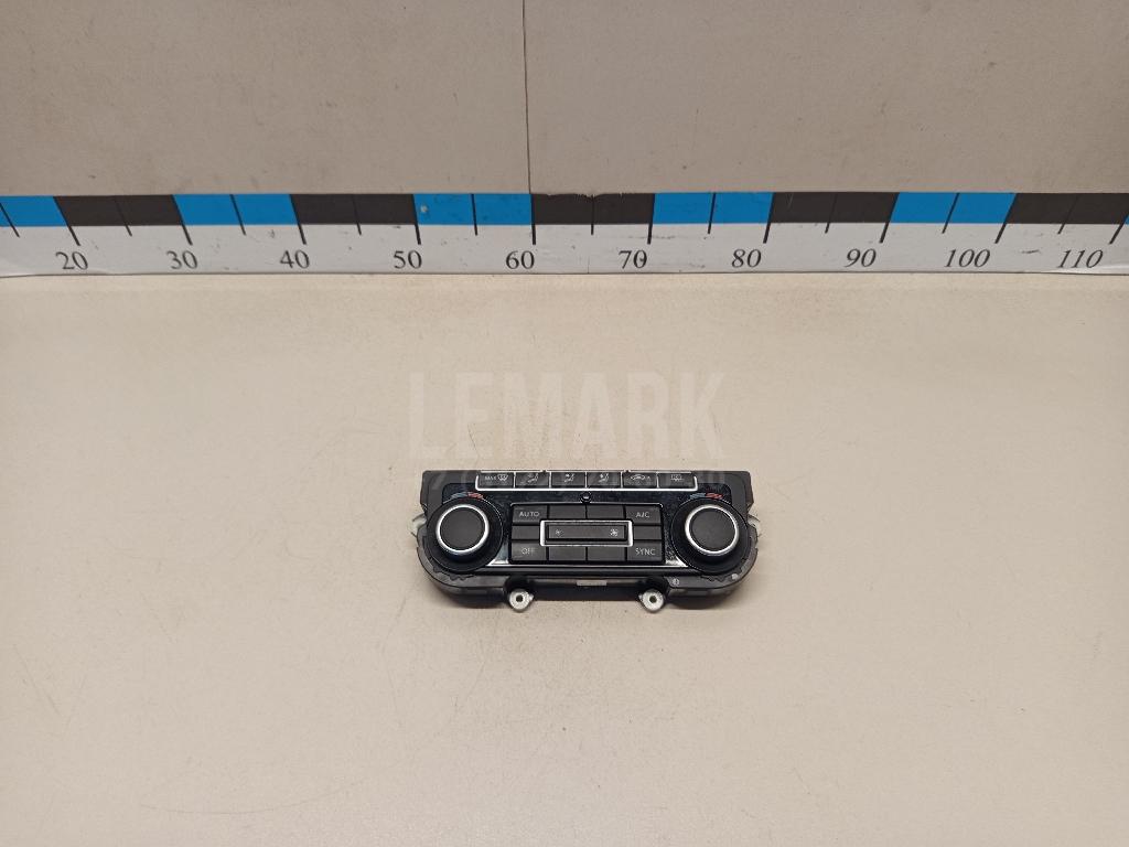 Блок управления климатической установкой 5K0907044GJ VAG