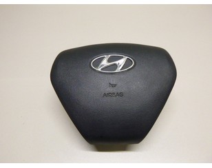 Подушка безопасности в рулевое колесо для Hyundai ix35/Tucson 2010-2015 б/у состояние отличное