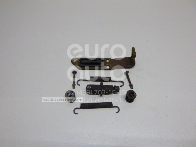 Установочный к-кт задних колодок для Hyundai ix35/Tucson 2010-2015 в Москве